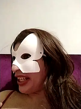 melek2323 Adlı Modelin Web Kamerası Şovu