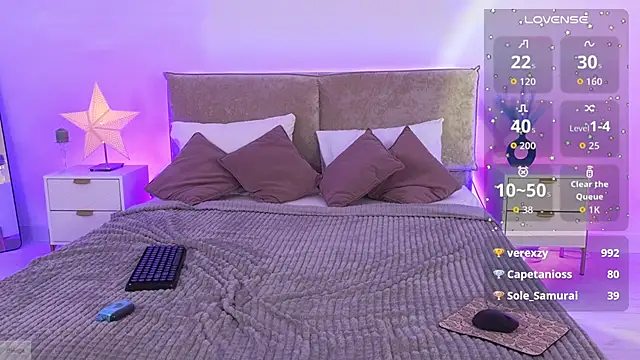 Chat XXX ao vivo de Jules_night