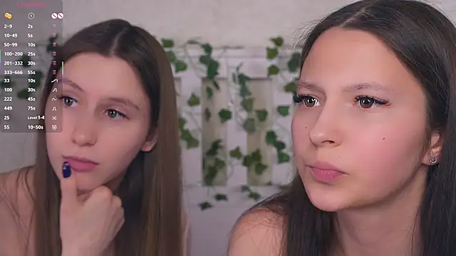 แชท XXX สดของ GabrielleLynchard