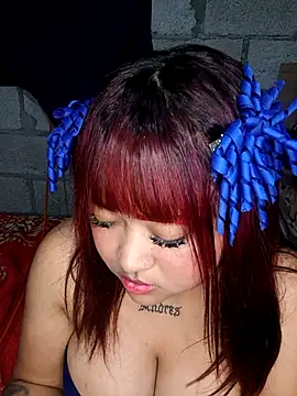 Webkamerová show la_rojita