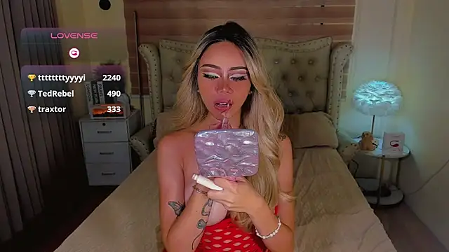 FinestGirlx ওয়েবক্য  াম শো