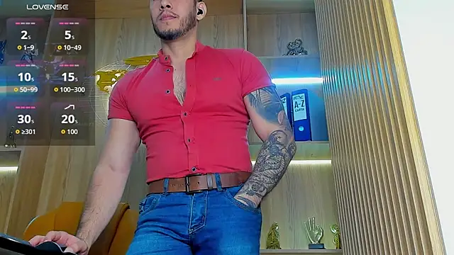 George_Diesell Live XXX-Chat