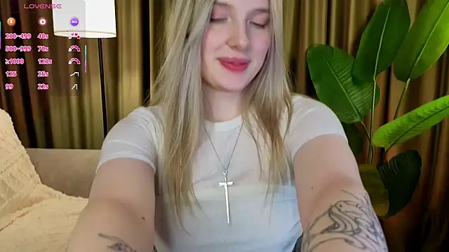 honey_kors Obrolan Langsung XXX