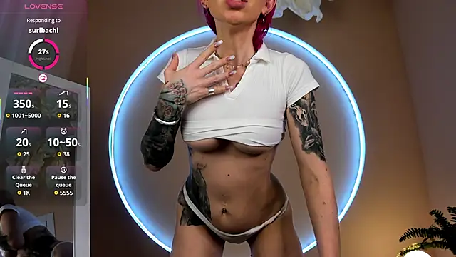 JessicaJane_のライブXXXチャット