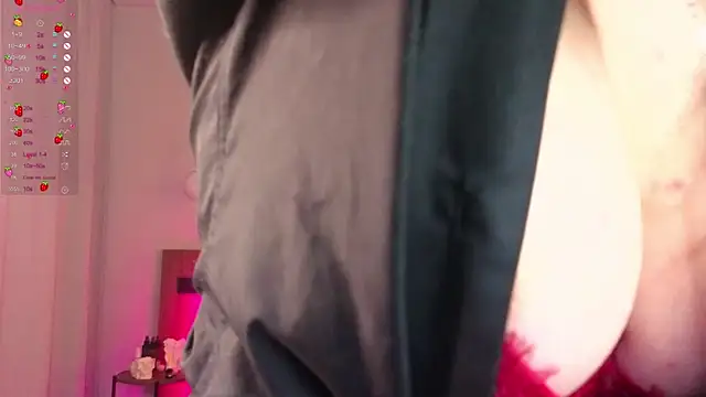 mrs_Delia Webcam Show