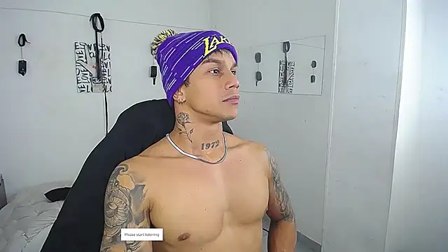 Chat +18 de Leonard_Price ao vivo