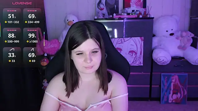 AmyVibess Obrolan Langsung XXX