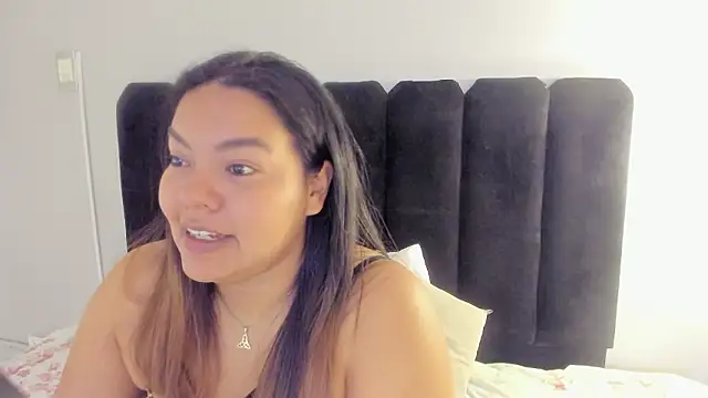 Amaranoir- Show Webcam