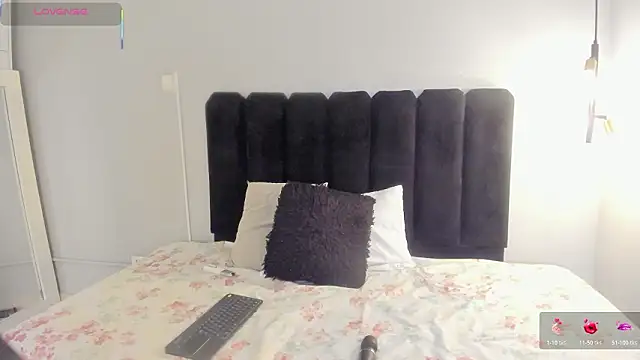 Amaranoir- Chat XXX in diretta