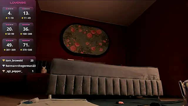 PeachBevy Obrolan Langsung XXX