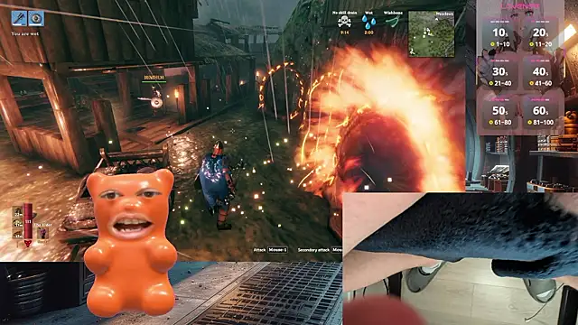 Lurk_Daddy: διαδικτυακό σόου στην κάμερα