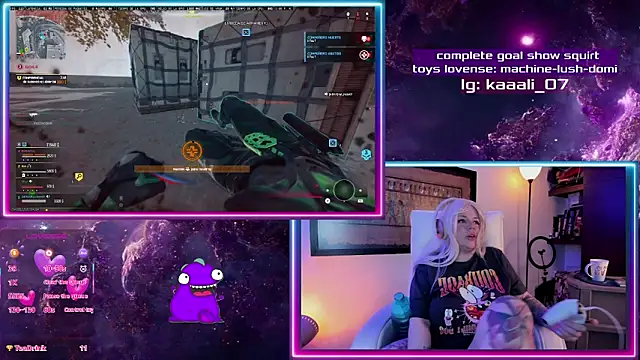 Chat XXX ao vivo de Irinaa_Scarlett