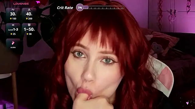 Chat XXX ao vivo de VasilisaRedHooot