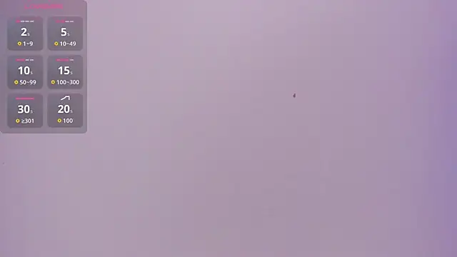 Venus_Blackk Adlı Modelin Canlı XXX Sohbeti