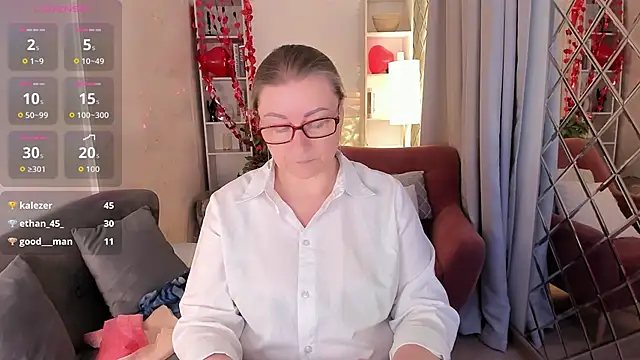 Chat XXX ao vivo de AlexandraKind