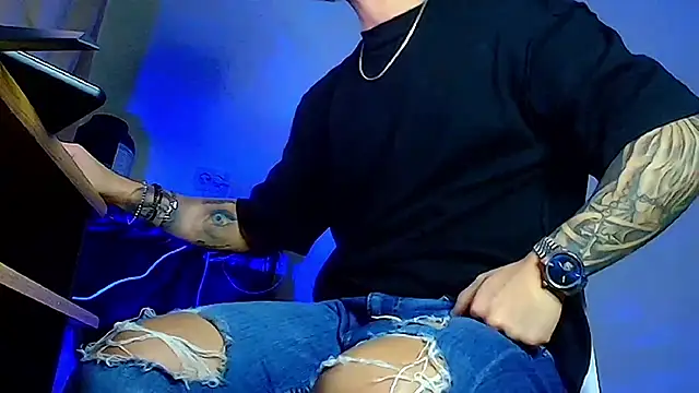 Show de webcam de XanderCage99