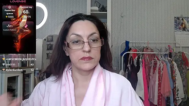 Chat XXX ao vivo de Vivian_Violet_