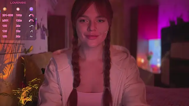 CherryRed_Girl: онлайн-секс-чат