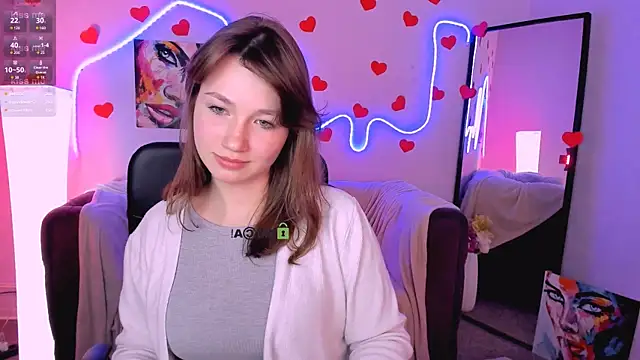 Chat XXX ao vivo de helli_belli