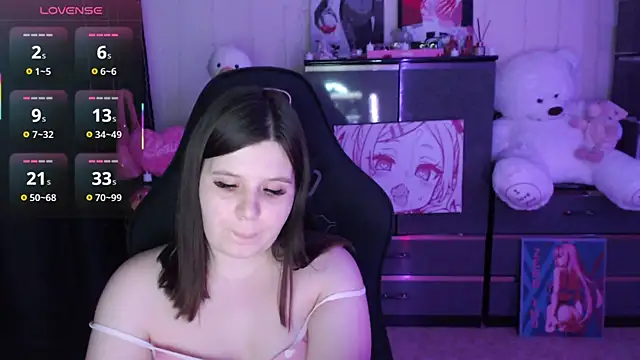 AmyVibess Obrolan Langsung XXX