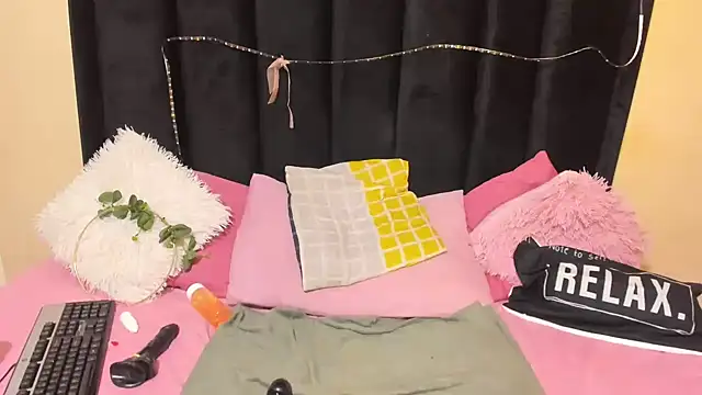 AmazingDarkDoll Obrolan Langsung XXX