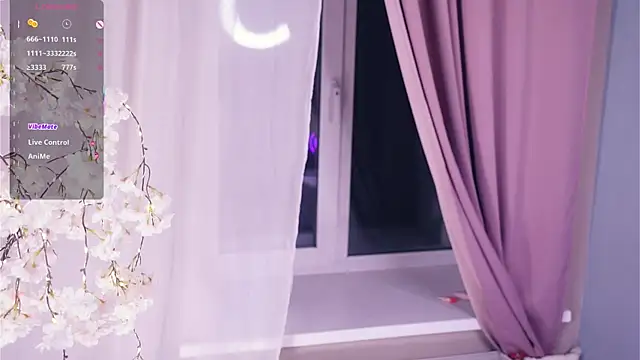 Pertunjukan Kamera Web AccaCroyle