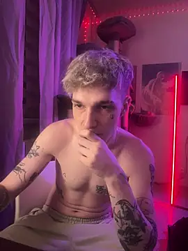 Вебкам-шоу davesinner