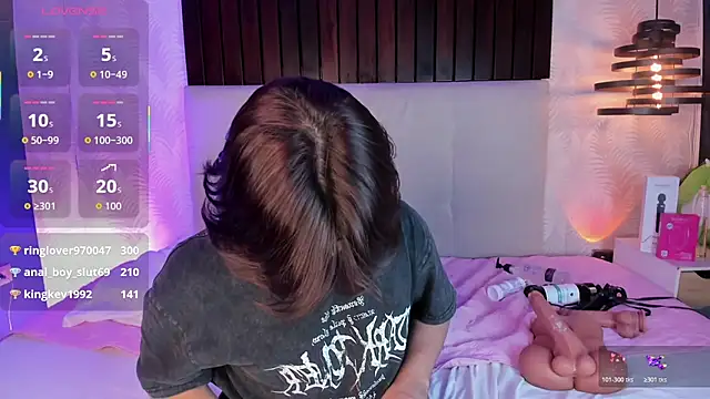 عرض كام Creamy_Angelo