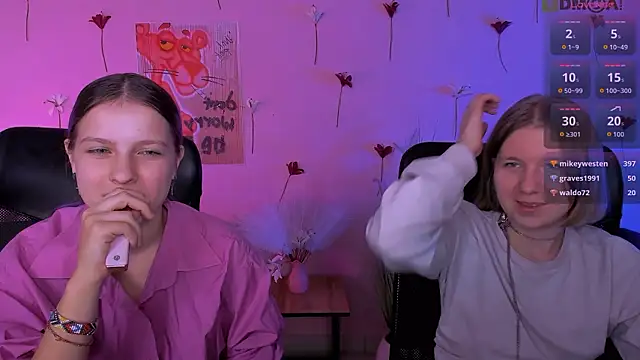 Chat XXX ao vivo de kaela_spell_