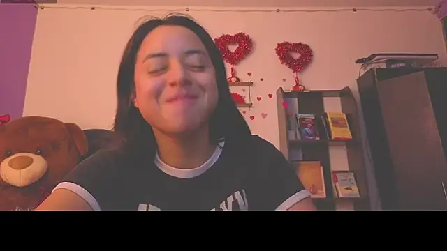 IsaBluee 网络视讯表演