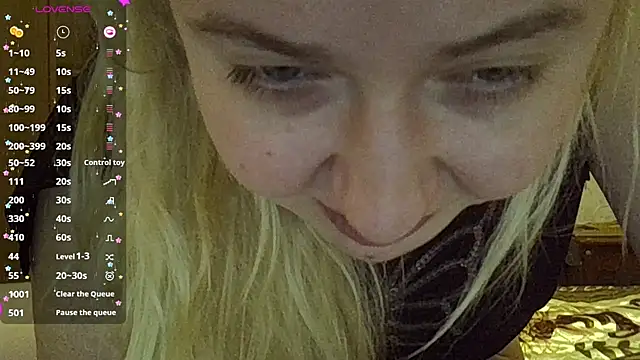 CurvyWild_Lady30 Obrolan Langsung XXX