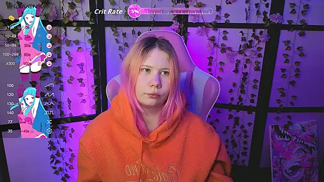 kitsune_little Obrolan Langsung XXX