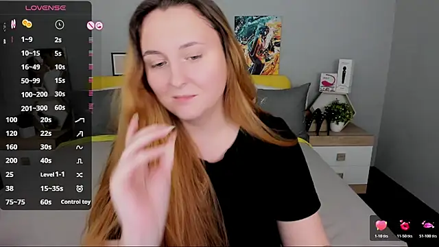 BabeLessi Obrolan Langsung XXX