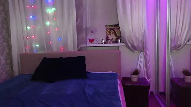 Chat XXX ao vivo de Zlata888