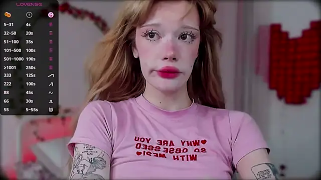 boobsybootie Obrolan Langsung XXX