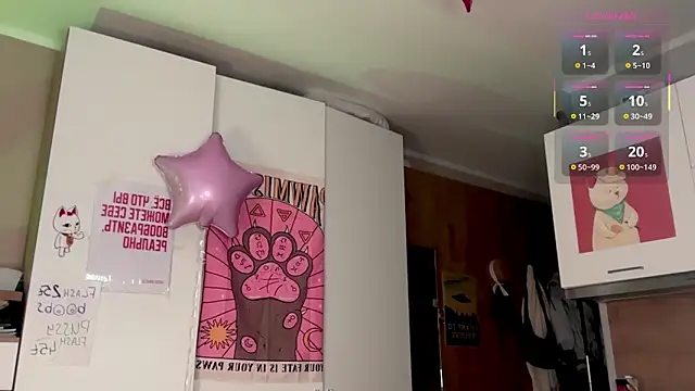 After_Dark808 Adlı Modelin Canlı XXX Sohbeti