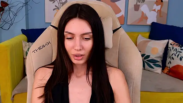 BellaMell: απευθείας συνομιλία ΧΧΧ