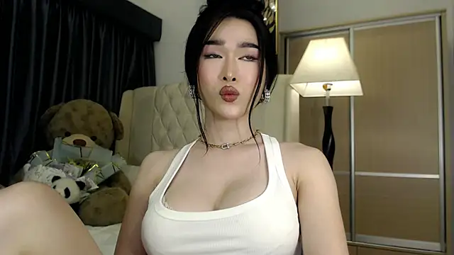 KeenMazikeen69 Pertunjukan Webcam