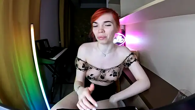 Chatroom XXX en direct de olivka-flower