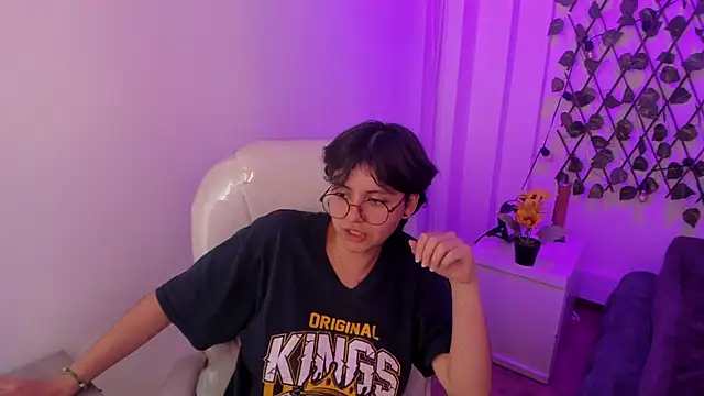 Chat +18 de Nathaly_ds ao vivo