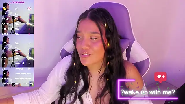 Chat XXX Live ZoeParcker