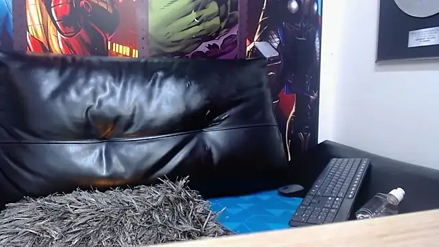 Chatroom XXX en direct de Madison_Copers