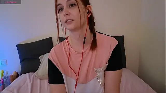 Germangirl1996 élő XXX-chatje