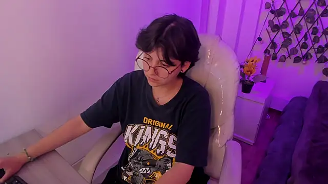 XXX chat uživo modela Nathaly_ds