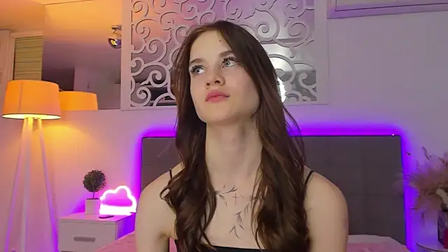 Chat XXX ao vivo de LuisaClover