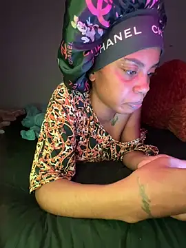 TheRealOshunQueen's Webcam Show