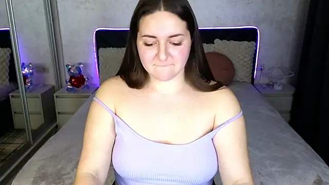 Show webcam de Eva_Luxx