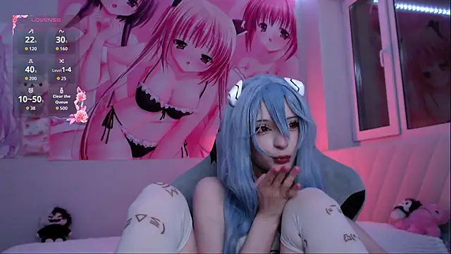 suicid3_yuno Adlı Modelin Canlı XXX Sohbeti