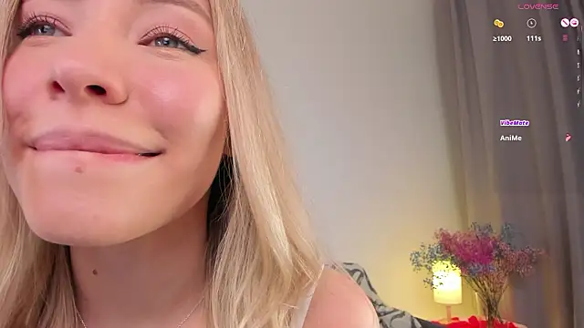 Chat XXX en directo de DanaCandy