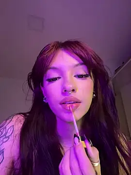 Moonlightt_21 Adlı Modelin Canlı XXX Sohbeti